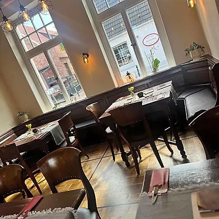 Greetsieler Boerse Hotel 3*