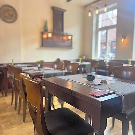 Hotel Greetsieler Boerse 3*